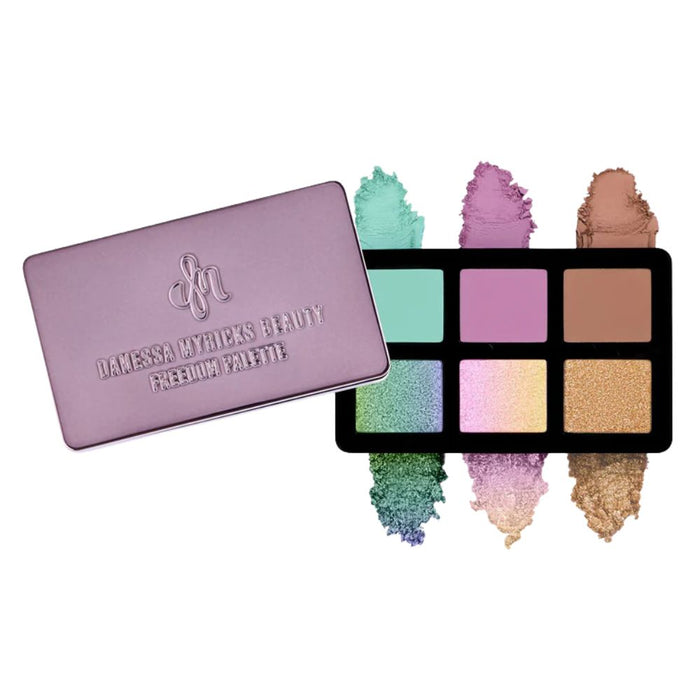 Danessa Myricks Pastel Dream Mini Freedom Palette