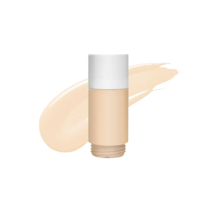 Danessa Myricks Yummy Skin Serum Foundation Refill 4N with swatch
