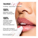 Danessa Myricks Glosswork 4D Lip Gloss clinical results text