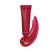 Danessa Myricks Glosswork 4D Lip Gloss Red Velvet with swatch