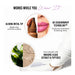 Danessa Myricks Glosswork 4D Lip Gloss works while you wear it