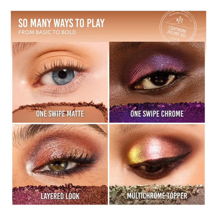 Danessa Myricks Lightwork VIII Freedom Palette