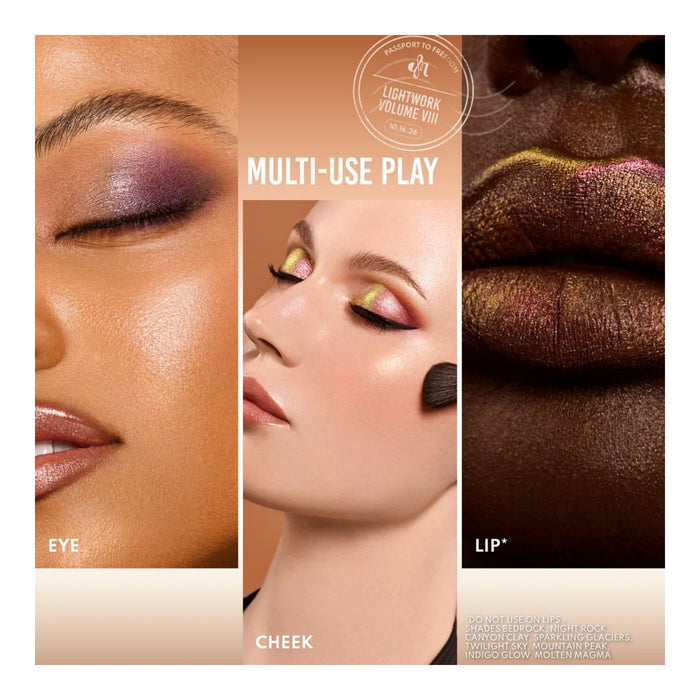 Danessa Myricks Lightwork VIII Freedom Palette