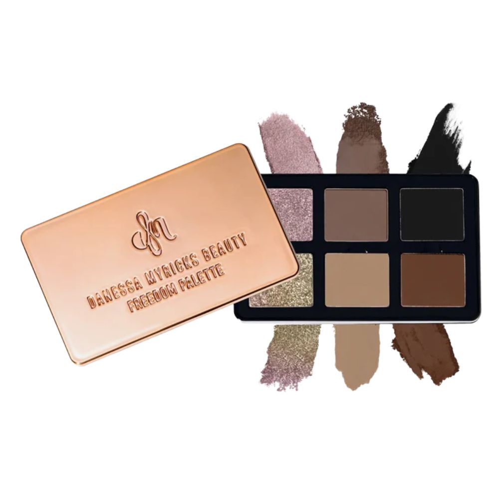 Danessa Myricks Freedom Palette Everyday Magic — Frends Beauty
