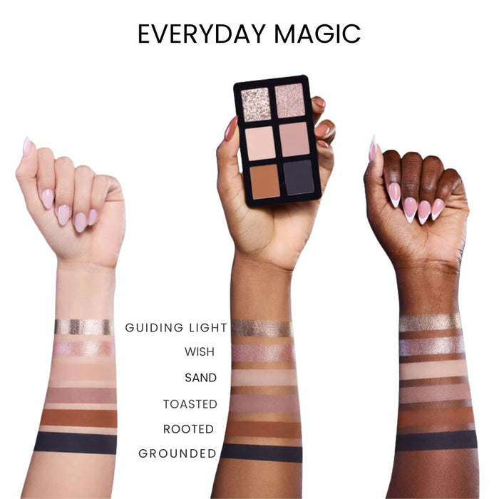 Danessa Myricks Freedom Palette Everyday Magic — Frends Beauty