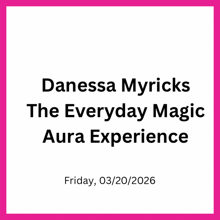 The Everyday Magic Aura Experience