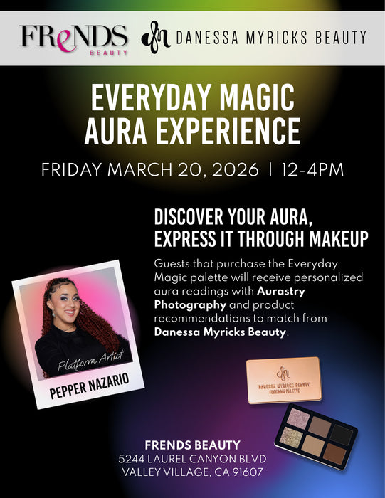 The Everyday Magic Aura Experience