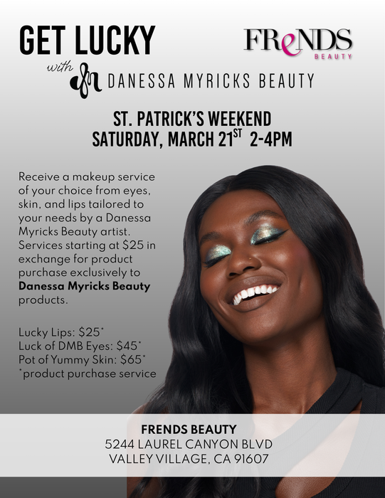 Get Lucky with Danessa Myricks Beauty