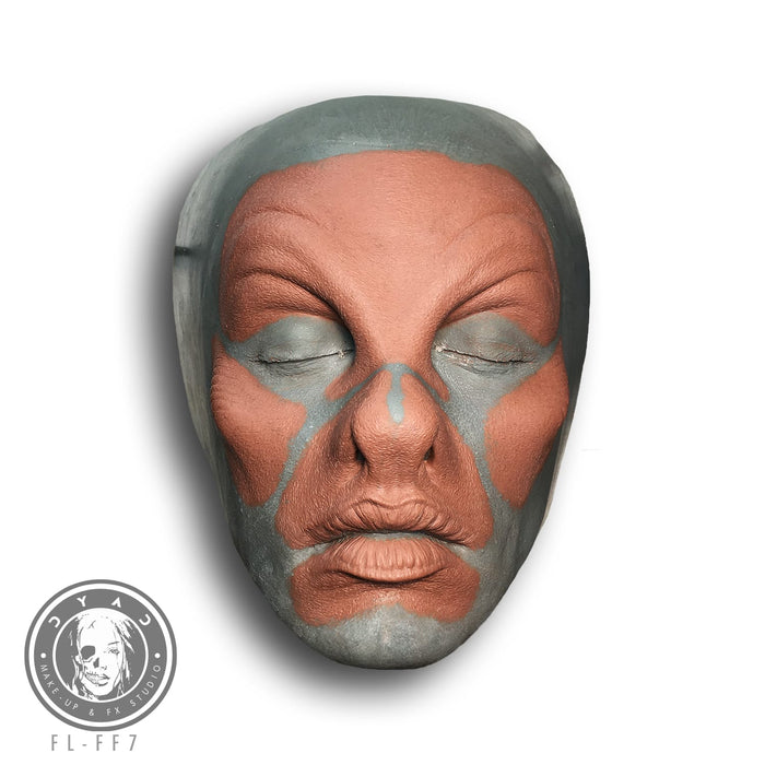 DYAD Alien FL-FF7  full face prosthetic