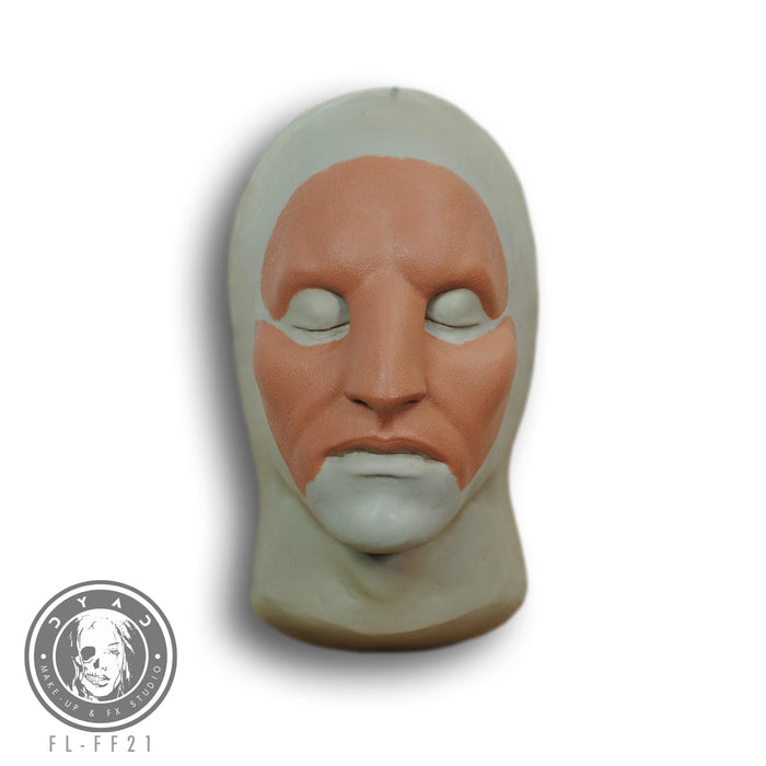 DYAD Avatar FL-FF21 full face prosthetic