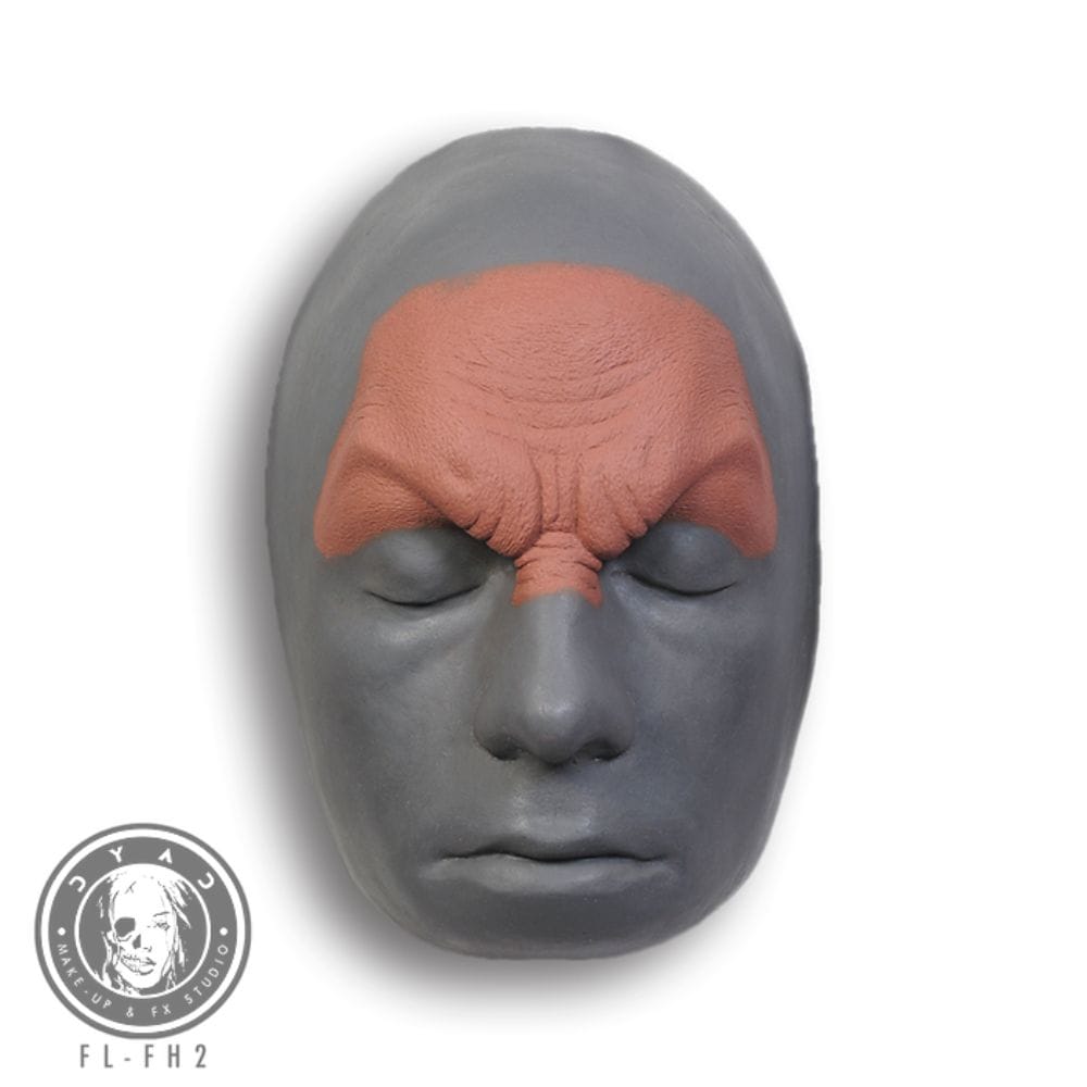 DYAD Foam Latex Prosthetic Foreheads — Frends Beauty