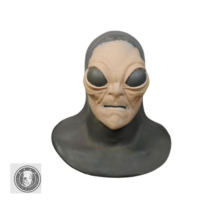 DYAD Male Alien BF-FL-FF13A full face prosthetic