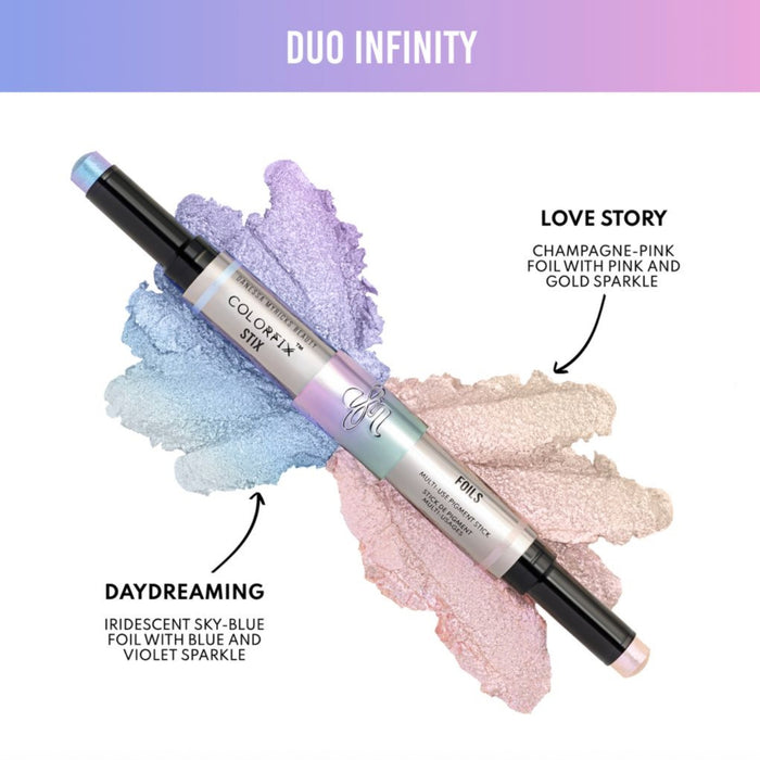 Danessa Myricks Colorfix Stix  Pride color descriptions