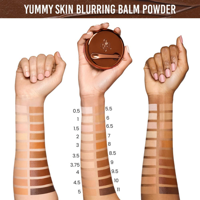 Danessa Myricks Yummy Skin Blurring Balm