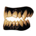 Dental Distortions FX Fangs Darkness black gums