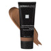 Dermablend Leg And Body Makeup 3.4oz Deep Golden 70W with swatch behind