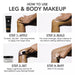 Dermablend Leg And Body Makeup step by step guide