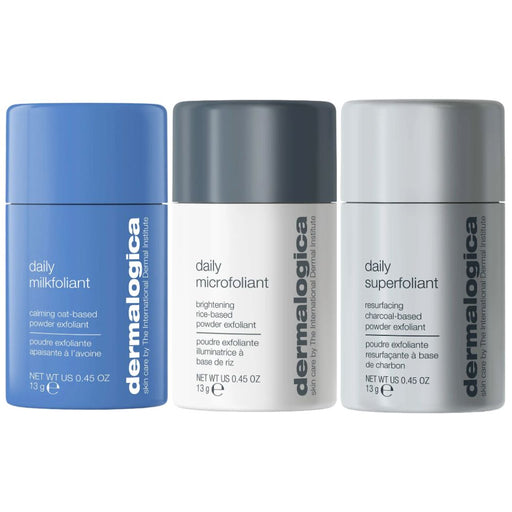 Dermalogica Foliant Collection