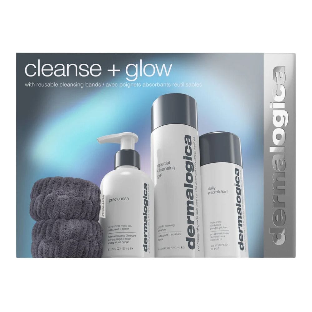 Dermalogica Cleanse + Glow Set — Frends Beauty