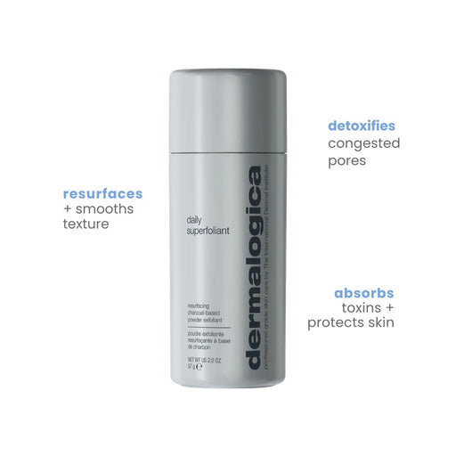 Dermalogica Daily Superfoliant use benefits
