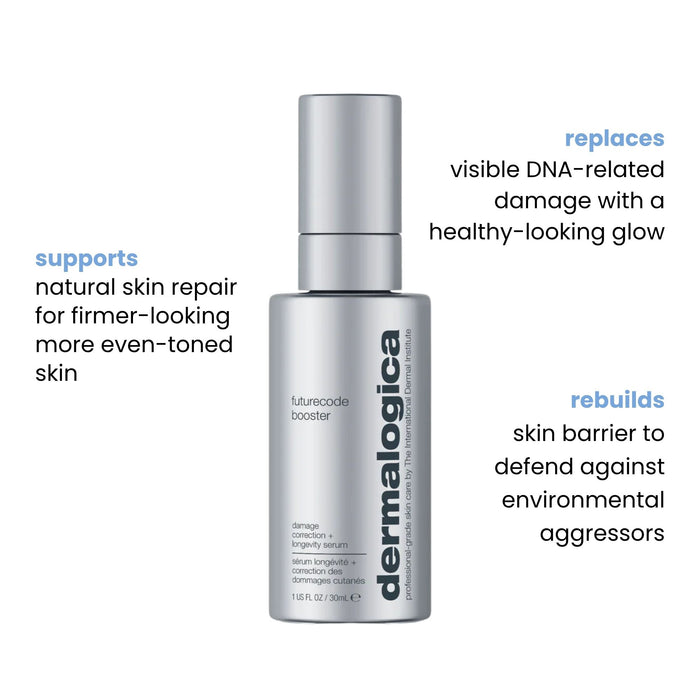 Dermalogica Futurecode Booster key benefits
