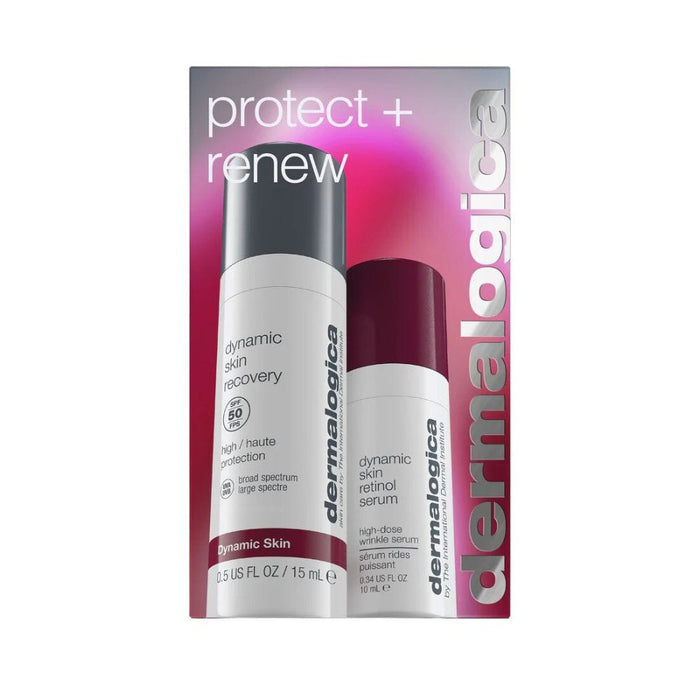 Dermalogica Protect + Renew Set 