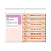 Diane Cold Wave Rods 12 pack 11/16" Sand