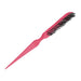 Diane Nylon Teasing Brush - Pink