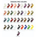 EBA Endura Pro Color Chart