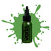 European Body Art Voda - 4oz - Lime Green