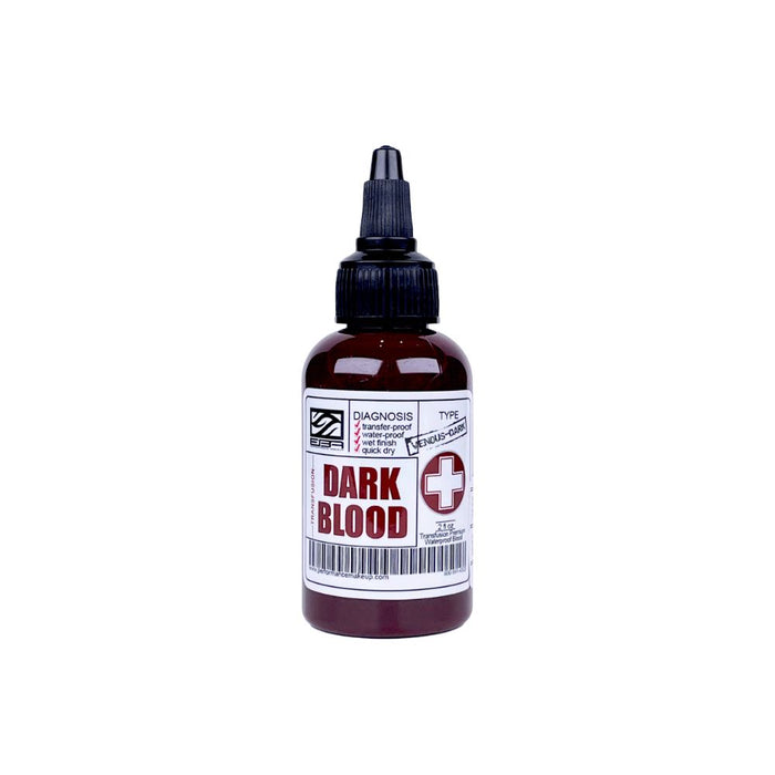 European Body Art Dark Blood 2oz