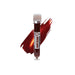 European Body Art Dark Blood Transfusion Vial with swatch behind