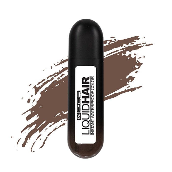 European Body Art Liquid Hair Instant Waterproof Color