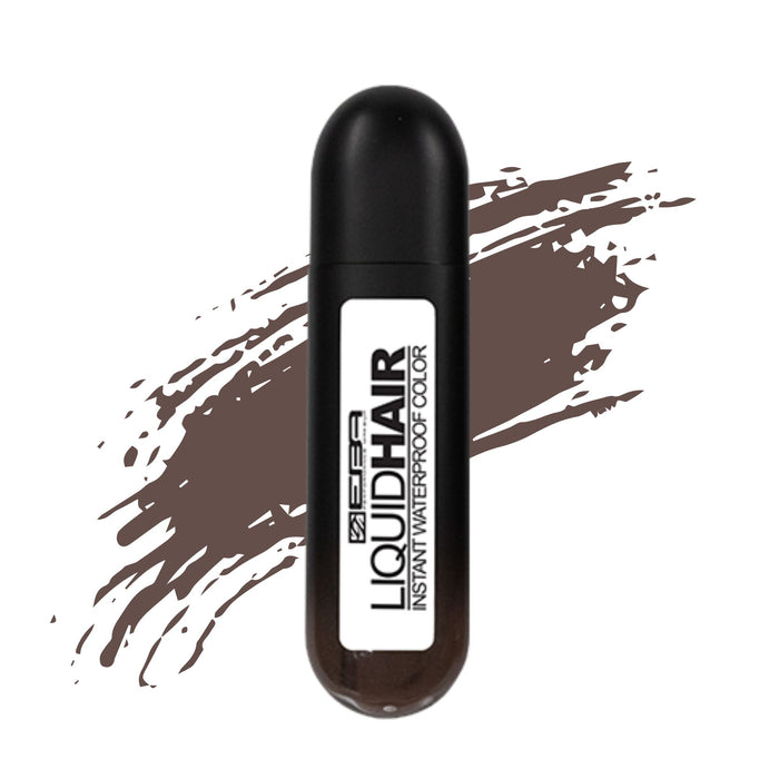 European Body Art Liquid Hair Instant Waterproof Color