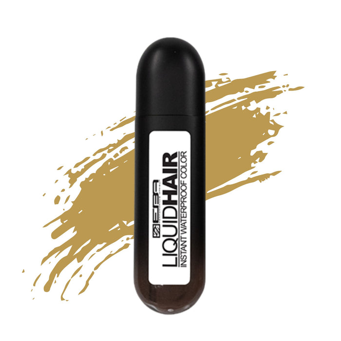 European Body Art Liquid Hair Instant Waterproof Color