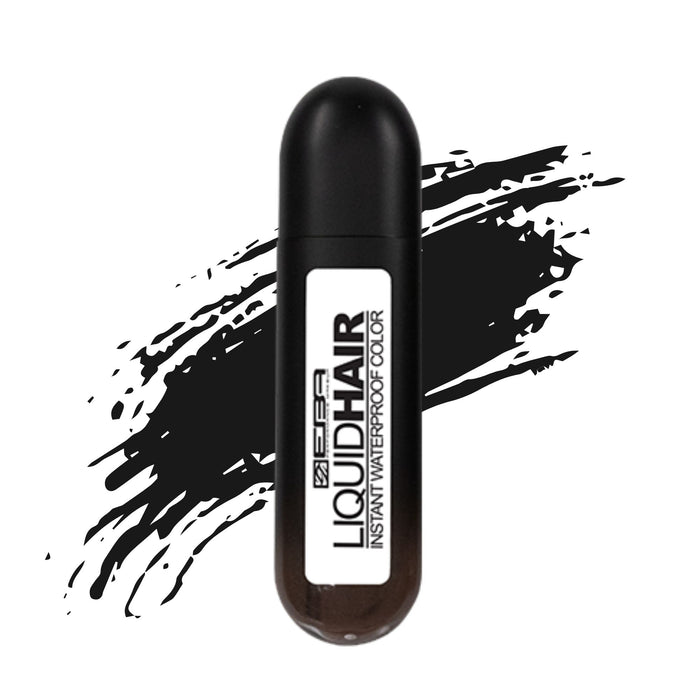 European Body Art Liquid Hair Instant Waterproof Color