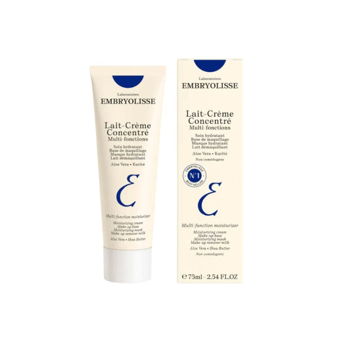 Embryolisse Lait-Creme Concentre 2.54oz tube and box next to it
