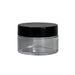 0.5 oz Empty Plastic Jar with lid