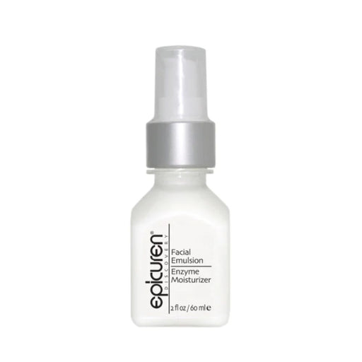 Epicuren Facial Emulsion Enzyme Moisturizer 2oz