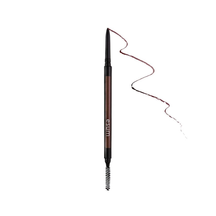 Esum Brow Defining Pencil auburn with swatch