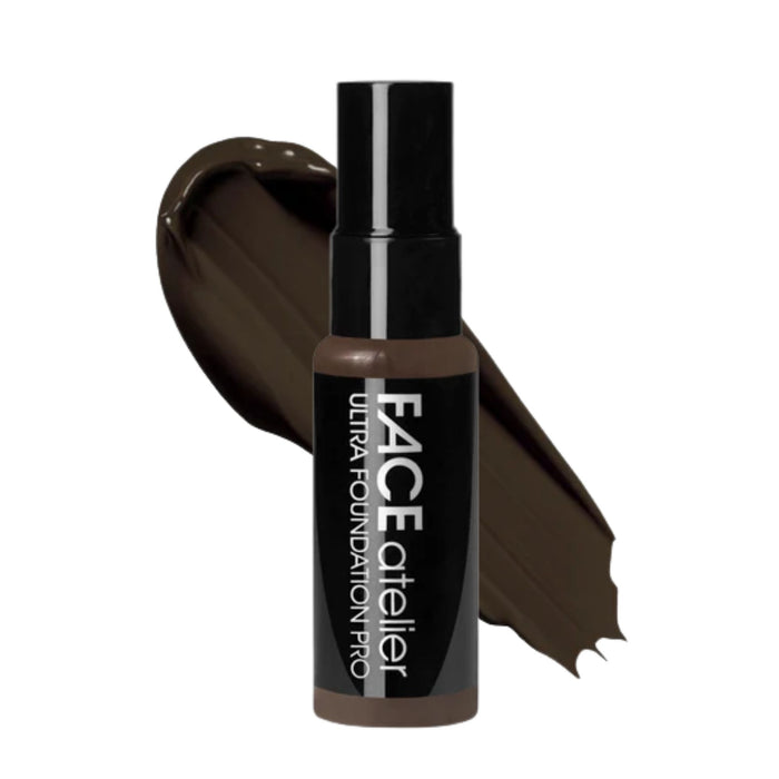Face Atelier Ultra Foundation Pro 0 Plus Plus with swatch