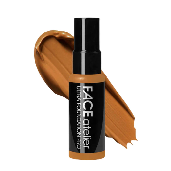 Face Atelier Ultra Foundation Pro 0 Plus with swatch