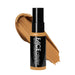 Face Atelier Ultra Foundation Pro 8.5 Suede with swatch
