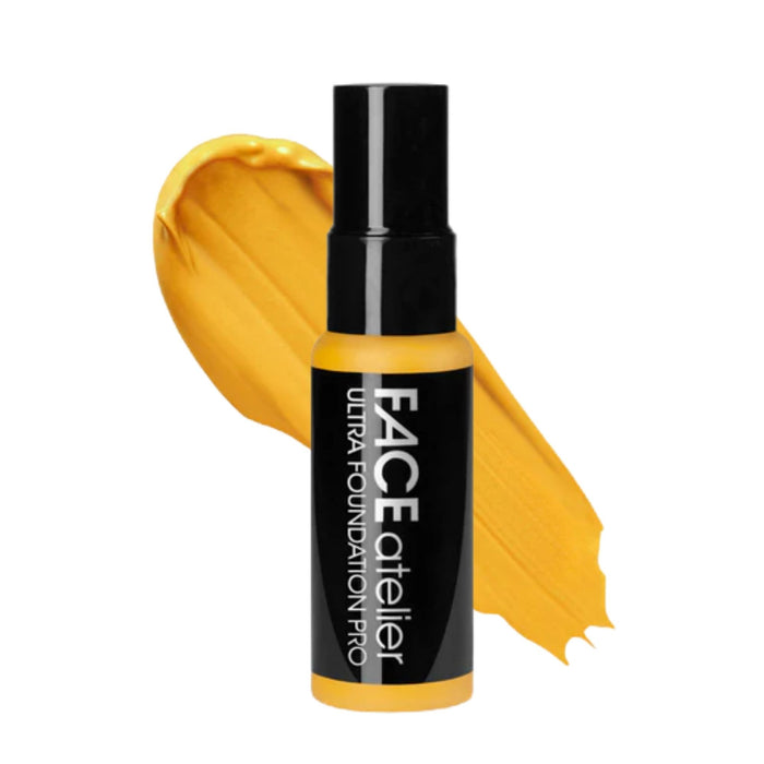 Face Atelier Ultra Foundation Pro Blaze with swatch