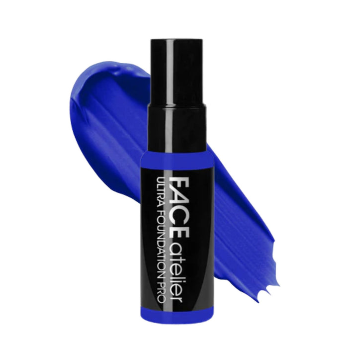 Face Atelier Ultra Foundation Pro Blue with swatch