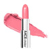 Face Atelier Lipstick Diamond Pink with Swatch behind product