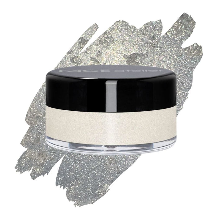 Face Atelier Shimmer White Gold with swatch behind product