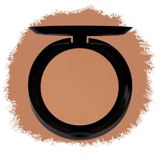 Face Atelier Ultra Bronzer Brushed Sable with Swatch behind product