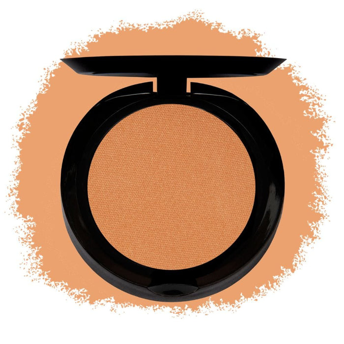 Face Atelier Ultra Bronzer Cognac with Swatch behind product