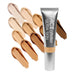 Face Atelier Ultra Skin thumbnail. One tube with a swatch of each color behind 